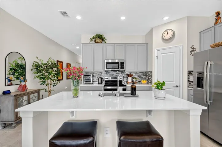 kitchen island