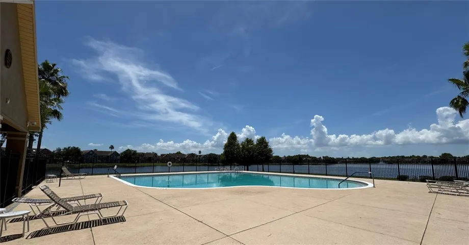 Community pool #2