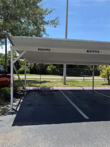 1 car carport in space 15A right across from condo!