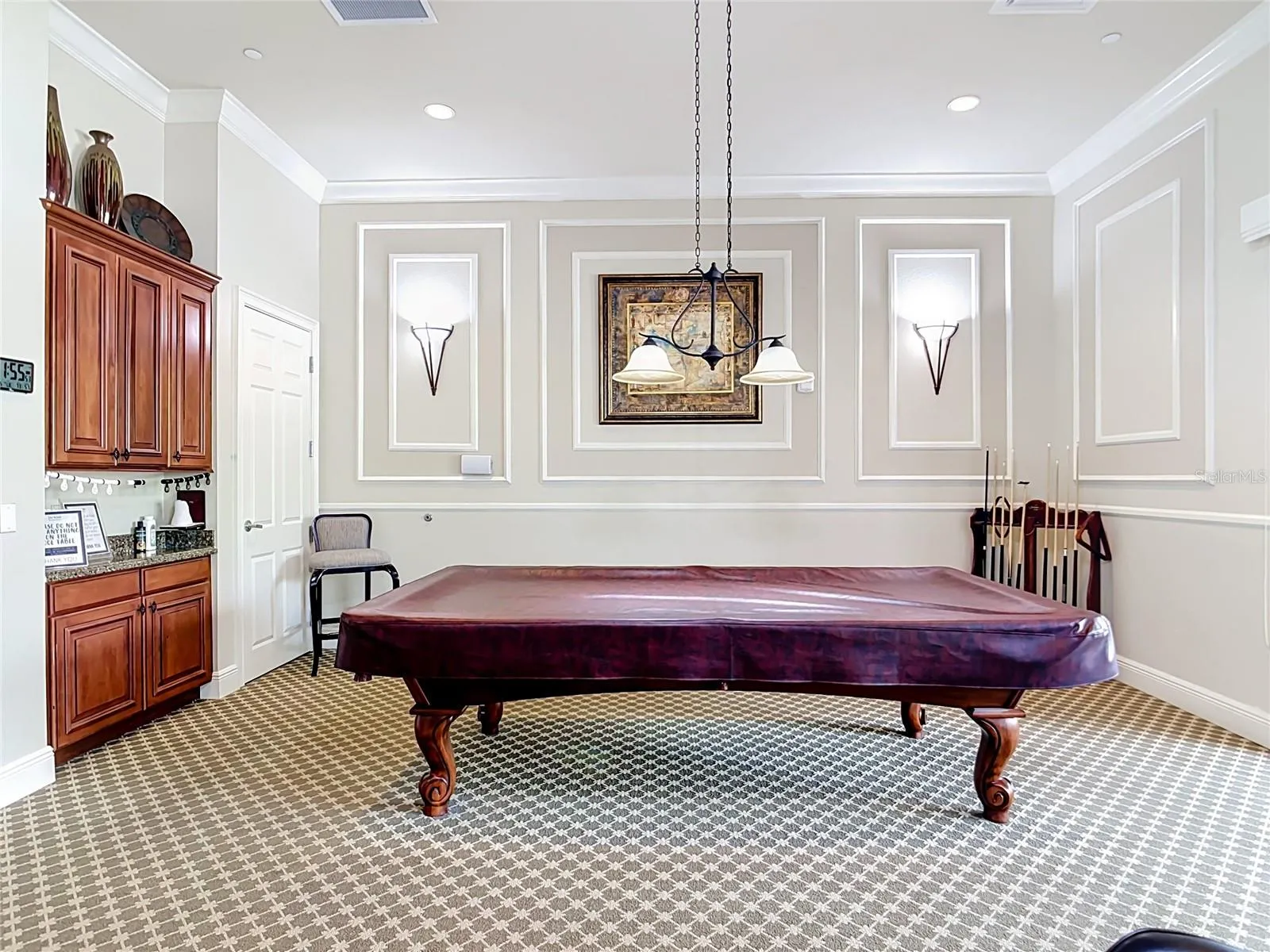 Pool Hall