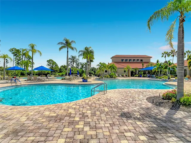 Main Pool