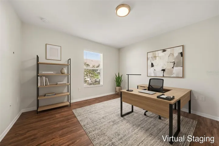 Virtually Staged