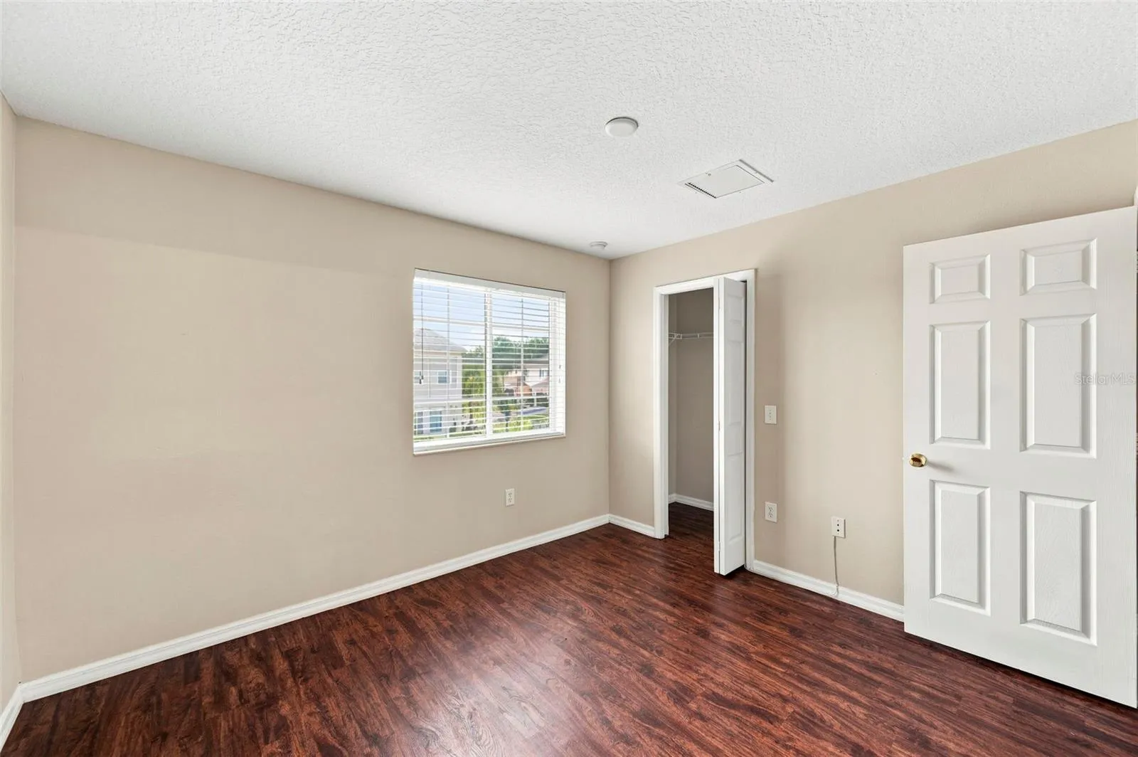 bedroom #2 with ensuite full bath