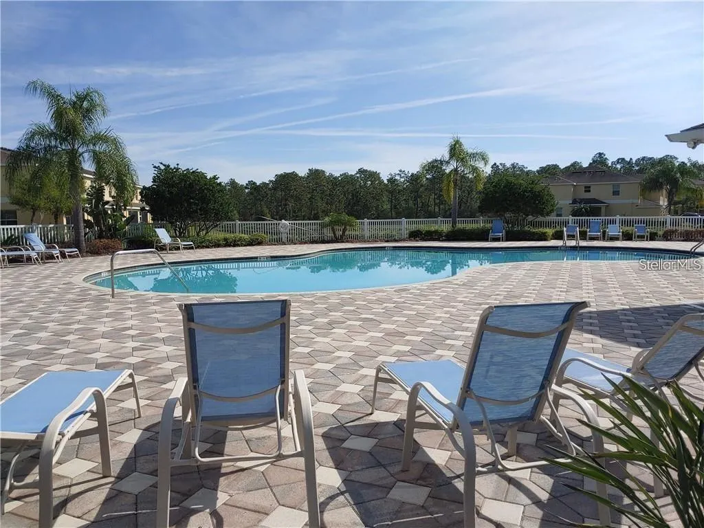 community pool