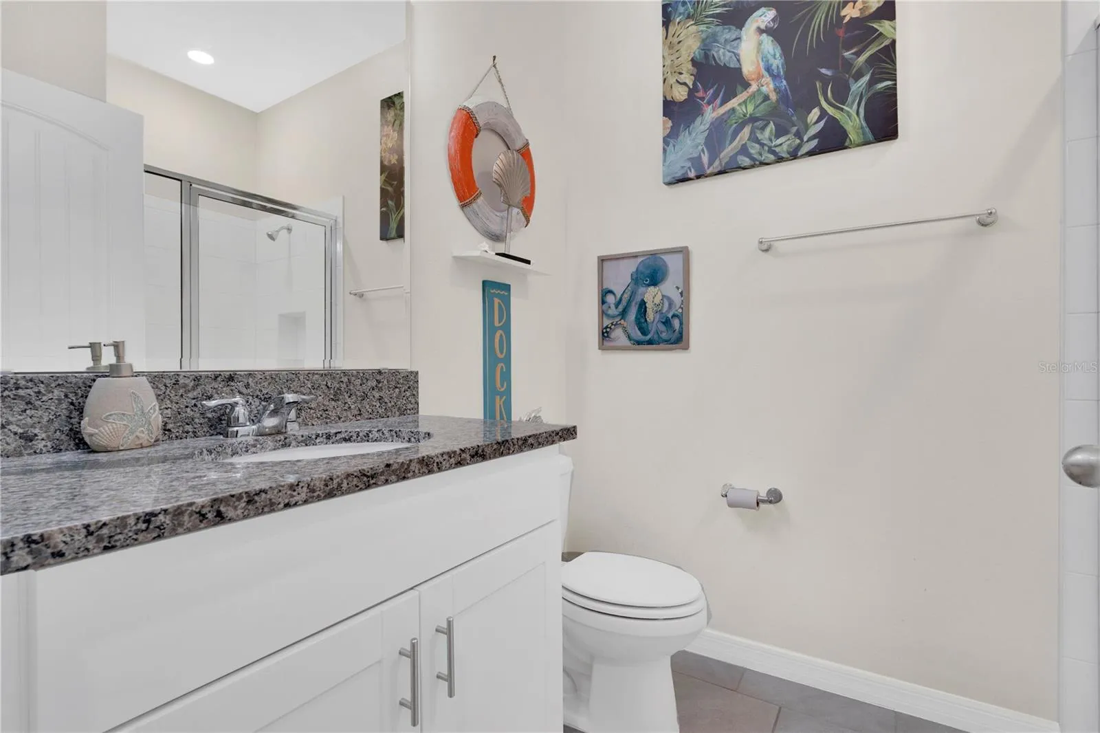 3rd Full Bathroom