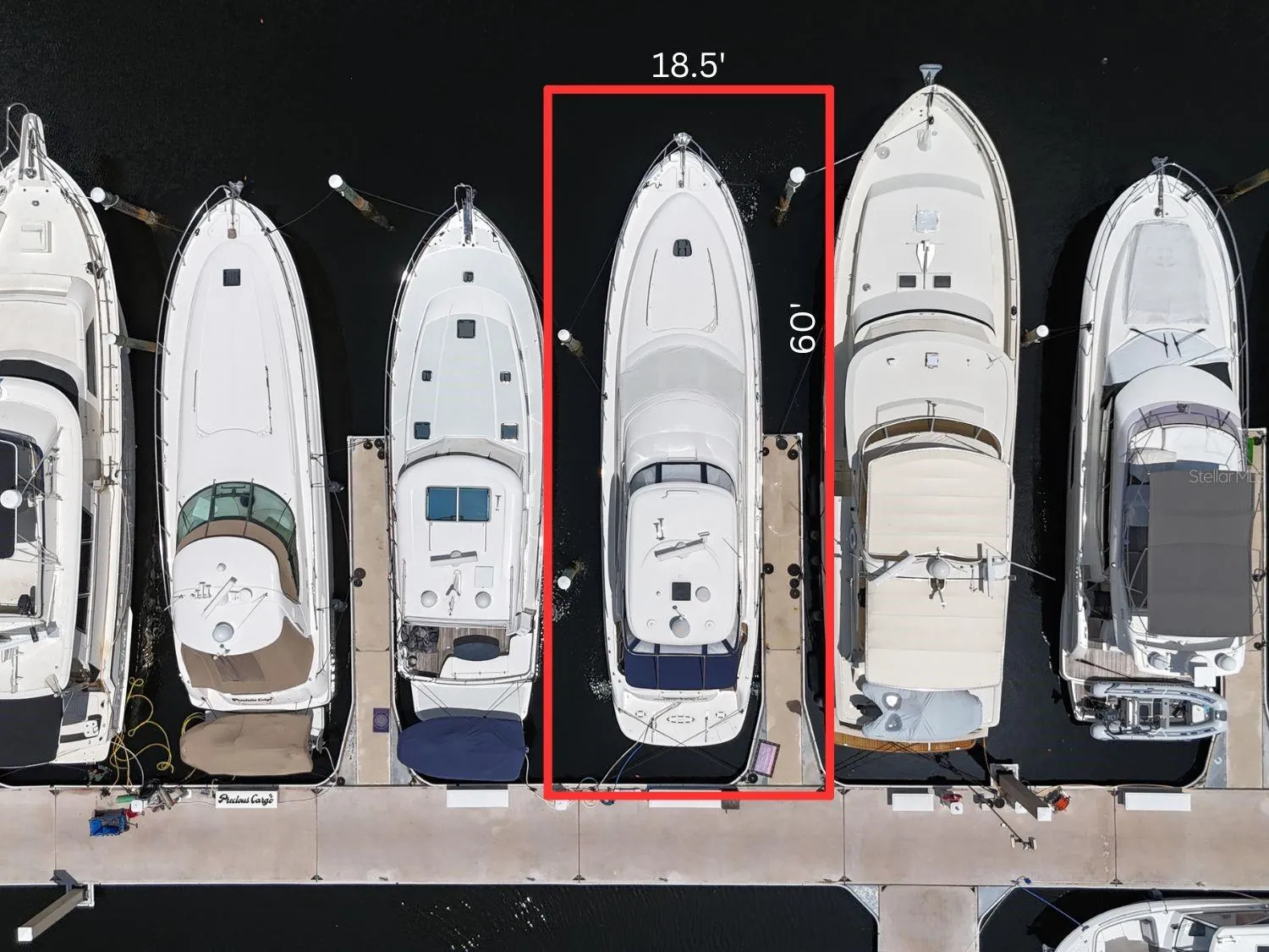 Slip Dimensions