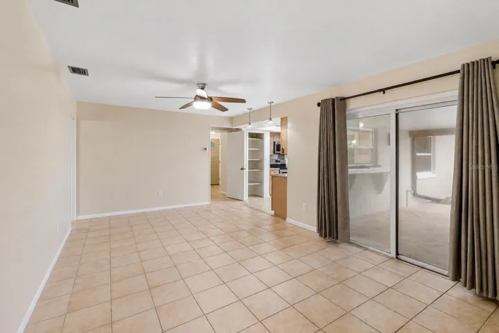 family room