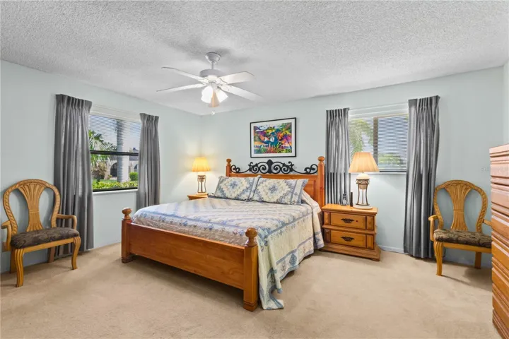 Grande Primary Bedroom with Ensuite Bathroom and Walk In Closet