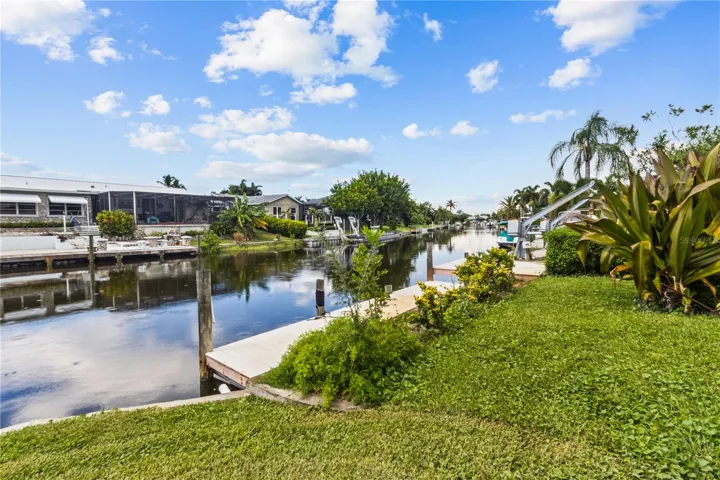 View from your Canal