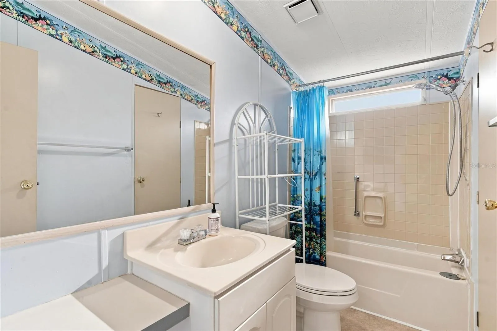 2nd full bathroom