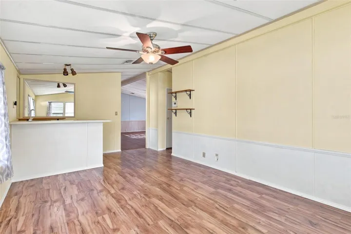 Living Room w/wet bar