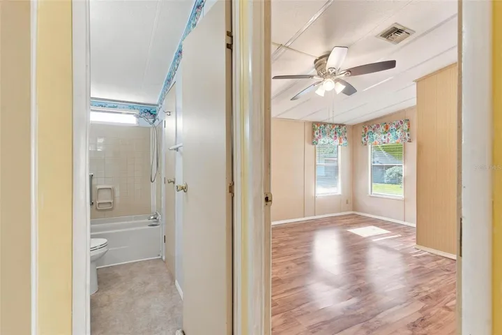 2nd bath & 2nd bedroom