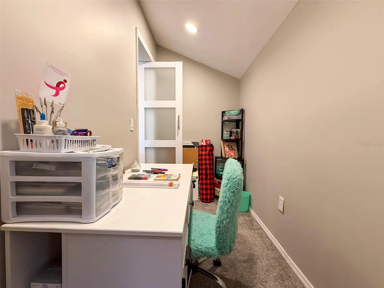 Bonus room off master