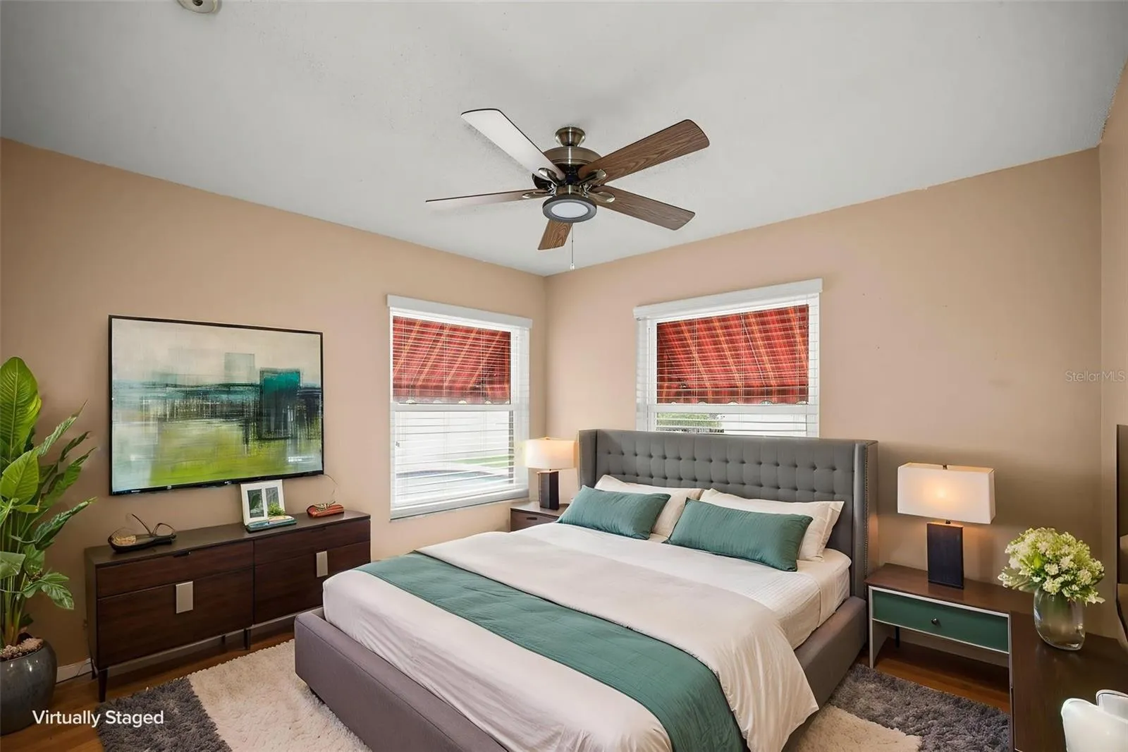 Third bedroom