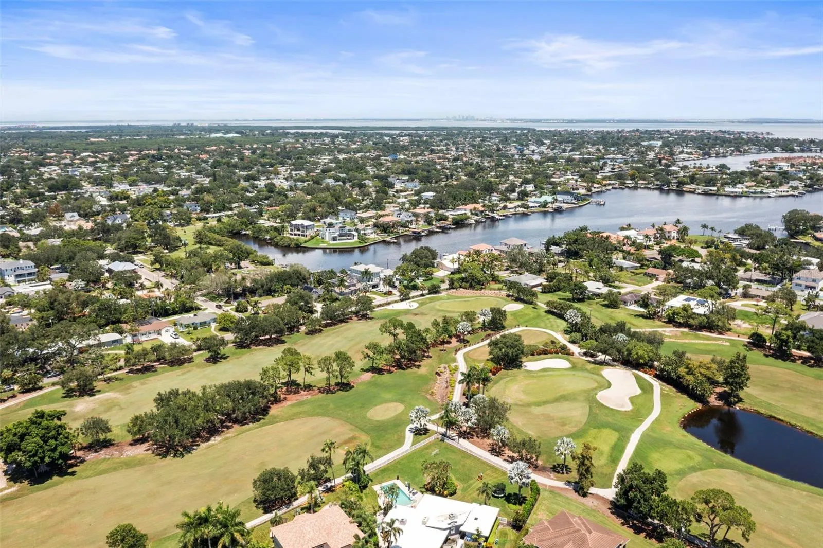 Community Golf Course
