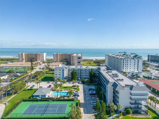 Port Royal - Cocoa Beach Oceanfront Condo