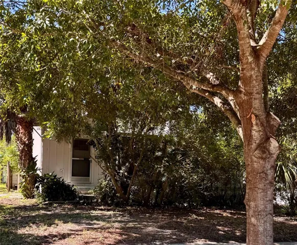 Front of House facing North