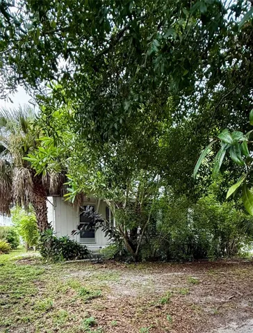 Front of House facing North