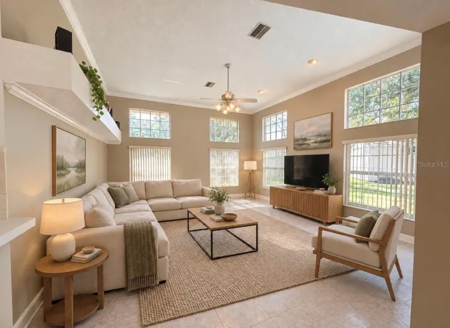 Family room