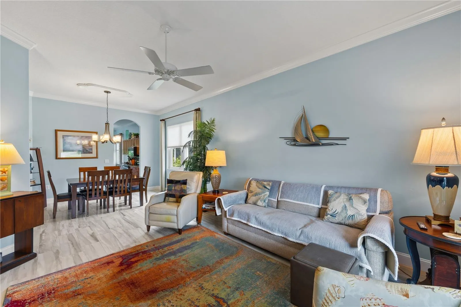 Formal living room