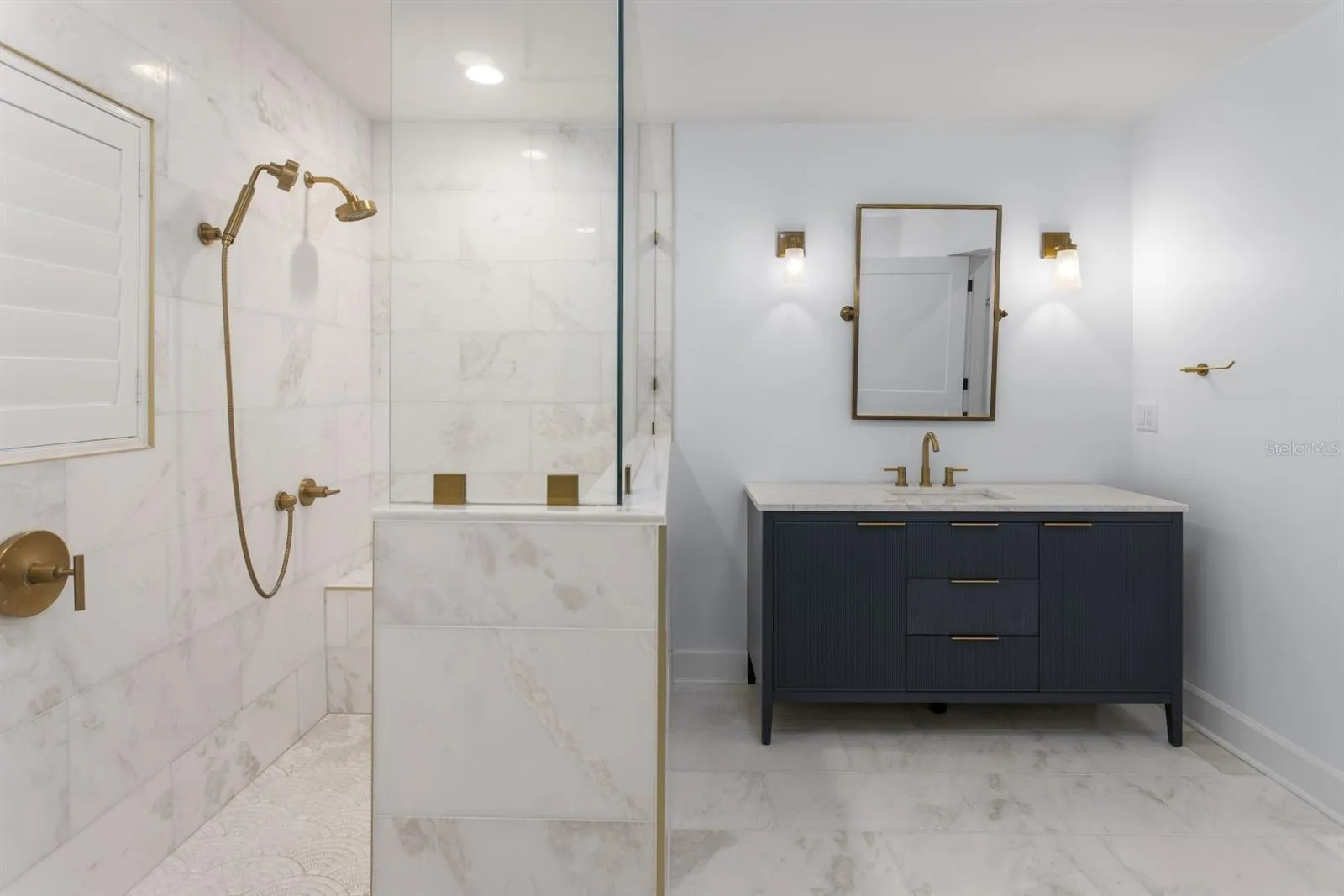 15 primary shower