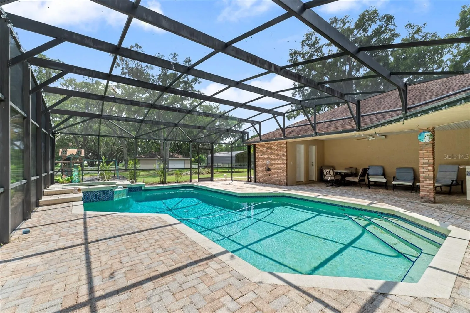 Solar Heated with Half Bath