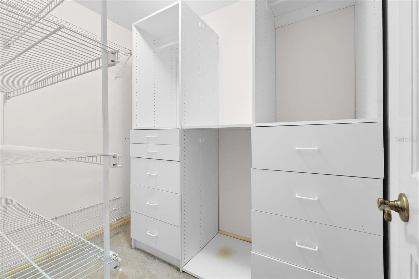 Primary Closet #1