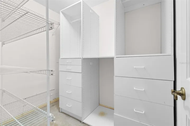 Primary Closet #1