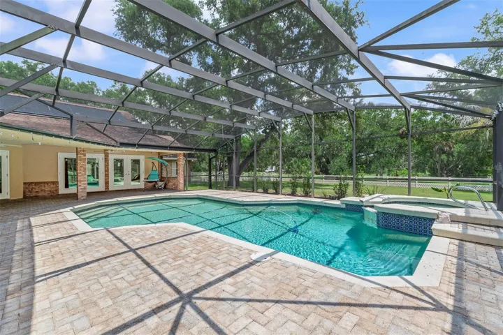 Large Custom Pool