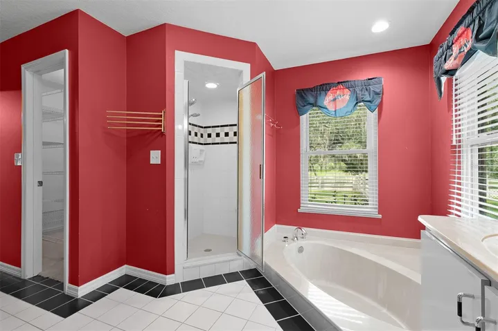 Primary Bath