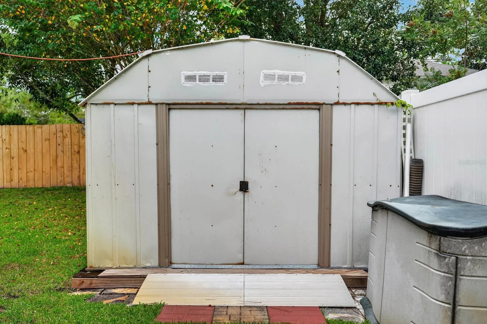 storage shed