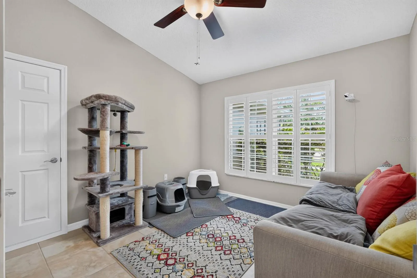 4th bedroom/office