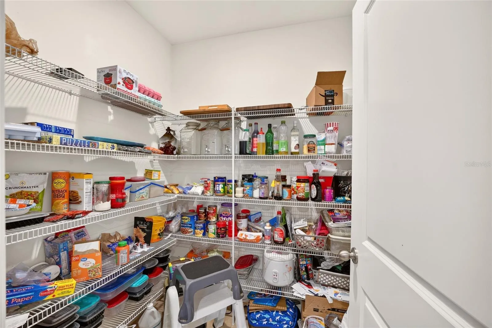 Kitchen Pantry