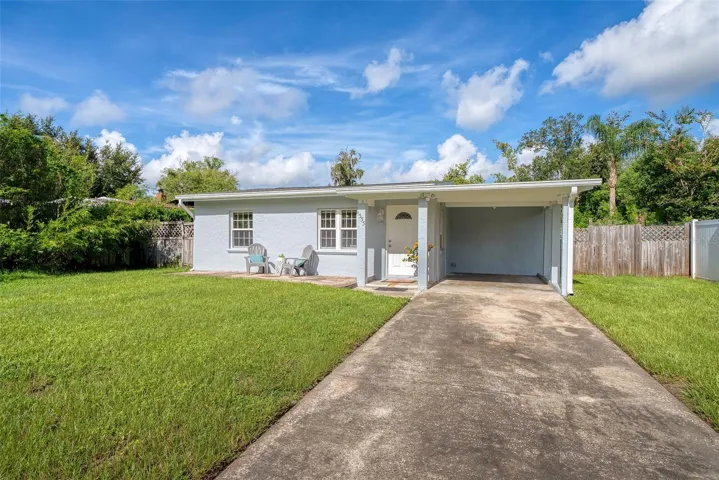 2 bedroom, 1 bathroom NEW ROOF (2026), solid block construction