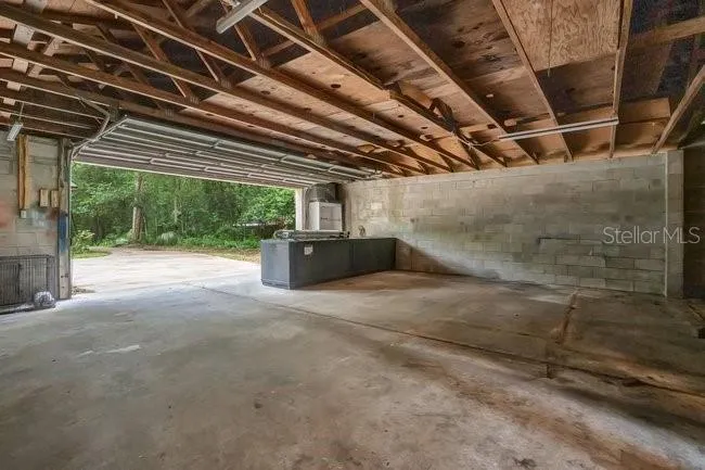 Main Barn