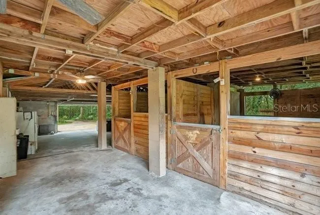 Main Barn