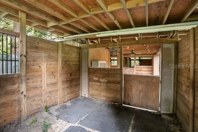 Stall