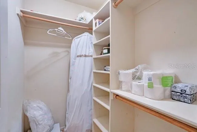 Main Walk-in Closet