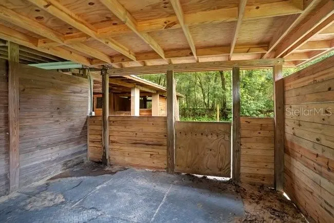 Main Barn Stall