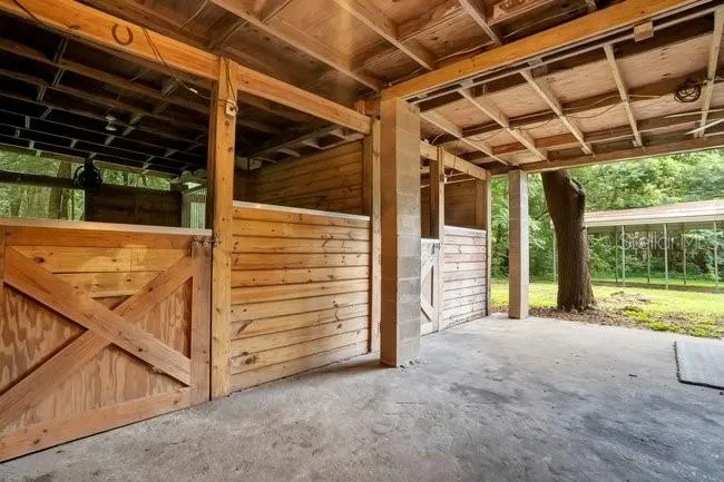 Main Barn