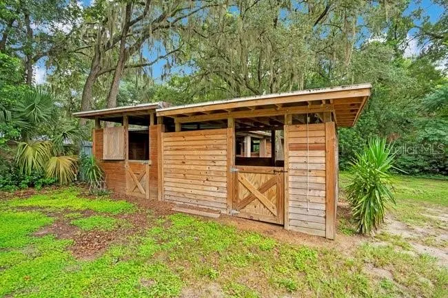 Barn Addition