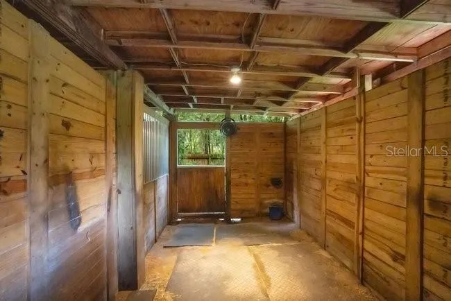 Stall