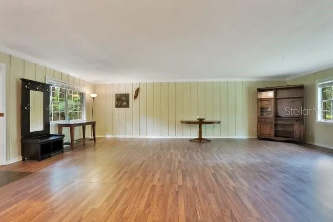 Kitchen to Living Room