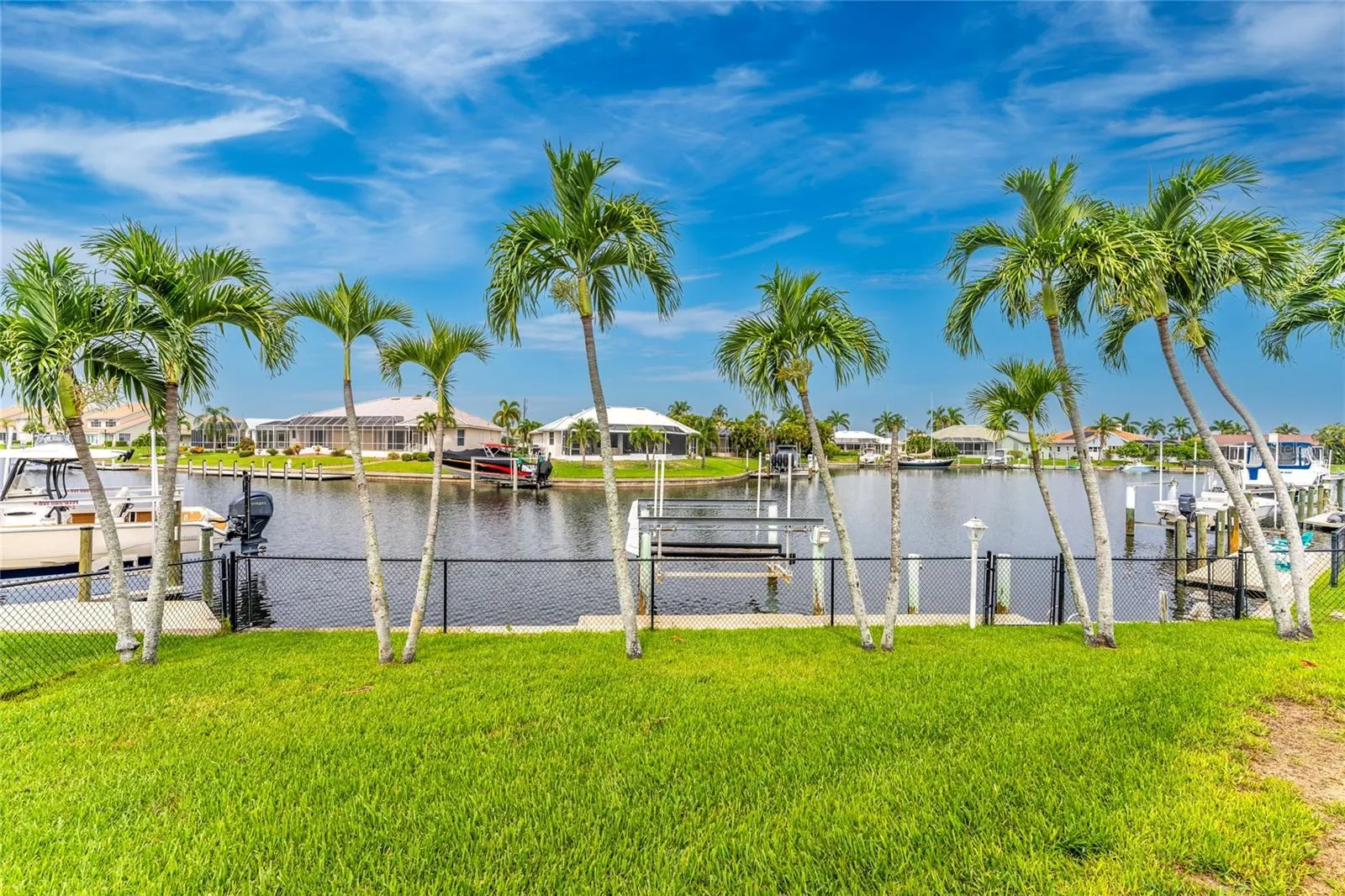 Your Waterfront view!
