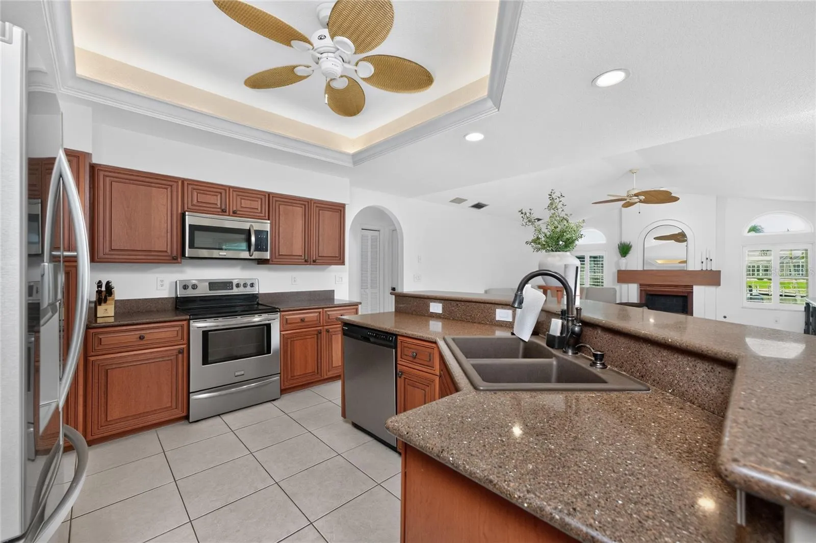 Stainless Steel Appliances