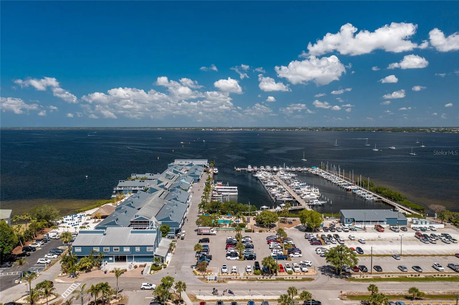 World Famous Fisherman's Village