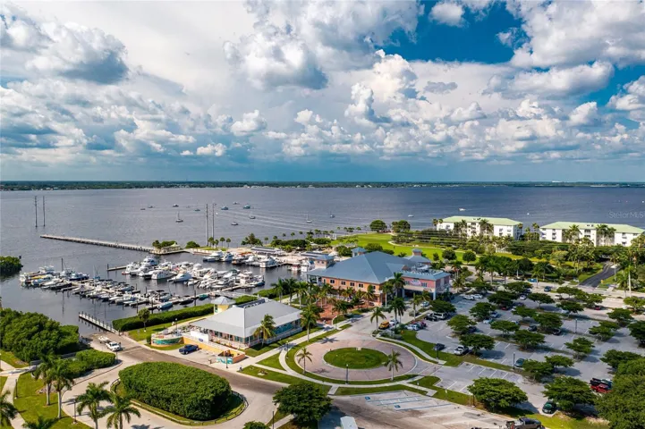 Picturesque Local Waterfront