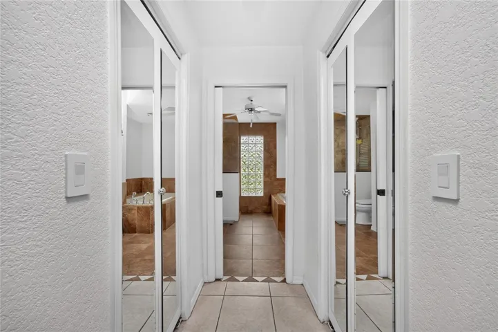 Primary en suite