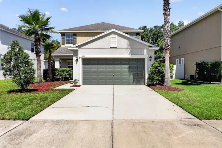 Front of house