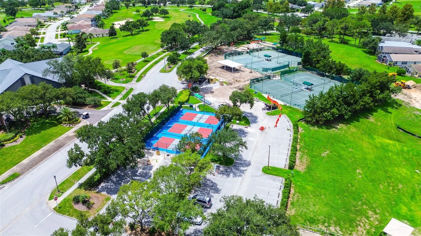 Community amenities